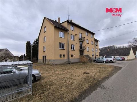 Prodej bytu 2+1, 54 m² 14