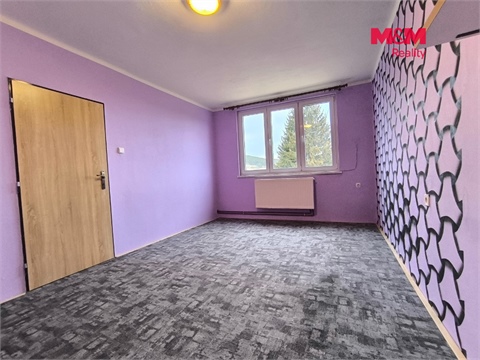 Prodej bytu 2+1, 54 m² - 0