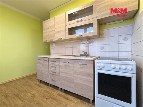 Prodej bytu 2+1, 54 m² - 6