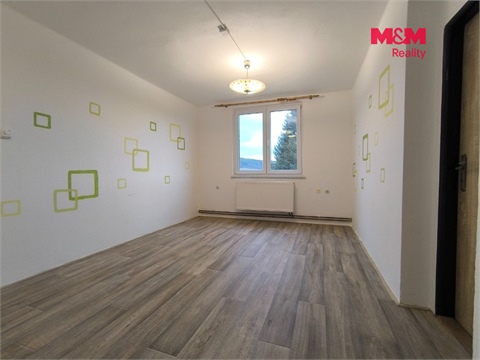 Prodej bytu 2+1, 54 m² 2
