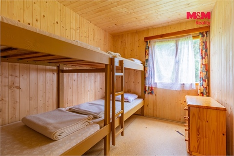 Prodej chaty / chapuly, 40 m² - 2