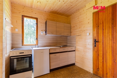 Prodej chaty / chapuly, 40 m² - 6