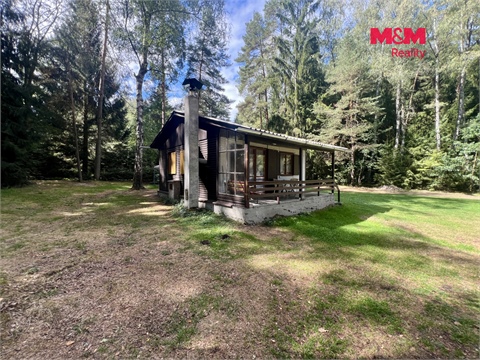 Prodej chaty / chapuly, 40 m² 10