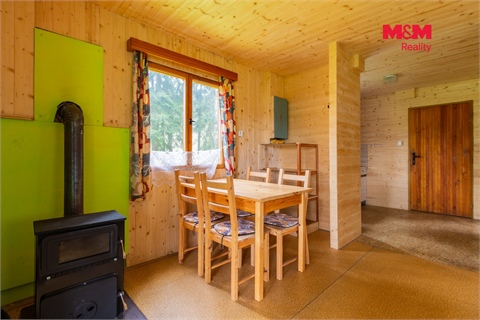 Prodej chaty / chapuly, 40 m² 6