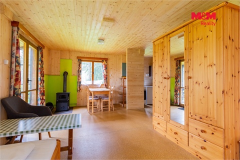Prodej chaty / chapuly, 40 m² 4