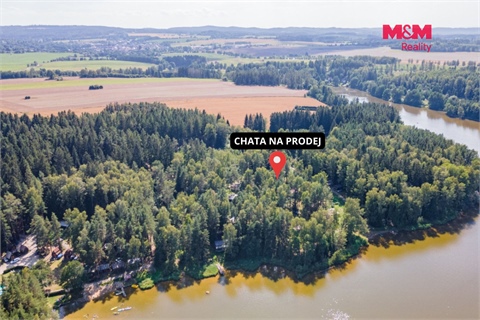 Prodej chaty / chapuly, 40 m² 12
