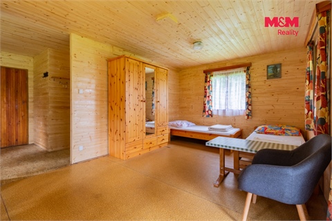 Prodej chaty / chapuly, 40 m² 8