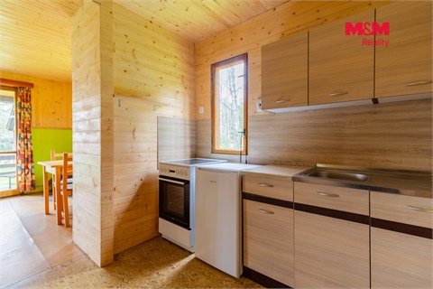 Prodej chaty / chapuly, 40 m² 2