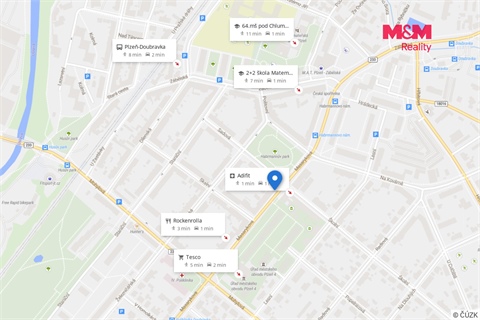 Prodej bytu 2kk, 45 m² 14