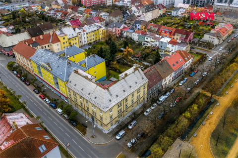Prodej bytu 2kk, 45 m² 12