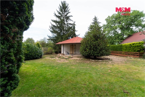 Prodej chaty / chapuly, 55 m² - 6