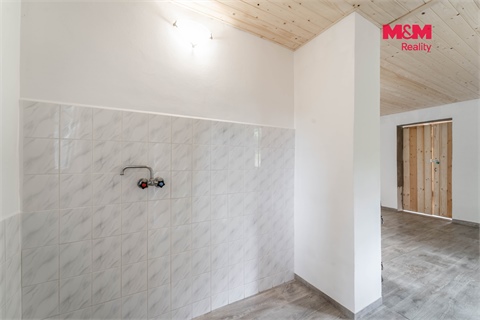 Prodej chaty / chapuly, 55 m² - 12