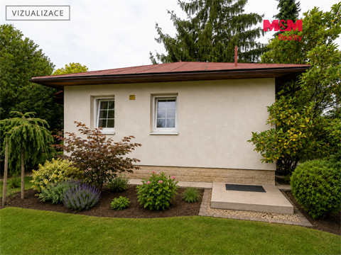 Prodej chaty / chapuly, 55 m² 2