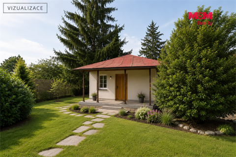 Prodej chaty / chapuly, 55 m² - 2