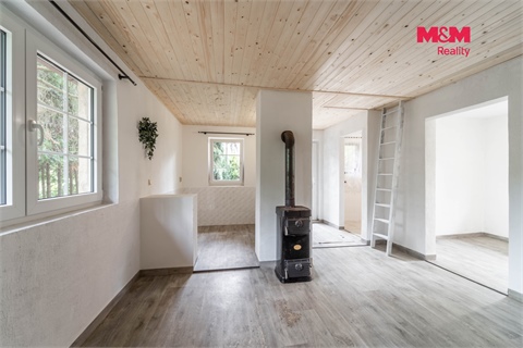 Prodej chaty / chapuly, 55 m² - 8