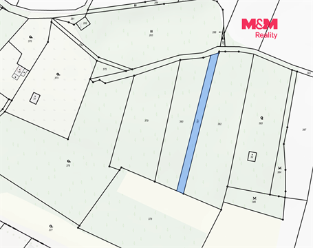 Prodej pozemku, 5 968 m² 2