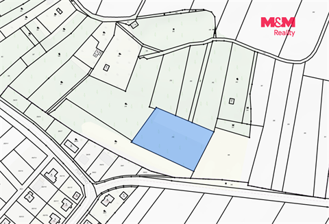 Prodej pozemku, 5 968 m² - 0