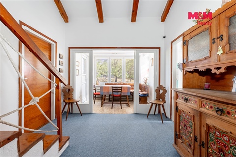 Prodej chaty / chapuly, 126 m² - 2