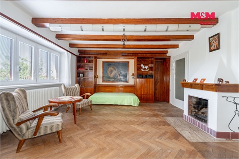 Prodej chaty / chapuly, 126 m² 12