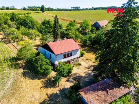 Prodej chaty / chapuly, 126 m² - 0