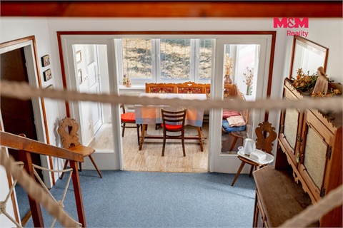 Prodej chaty / chapuly, 126 m² - 8