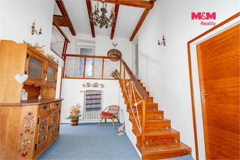 Prodej chaty / chapuly, 126 m² - 4
