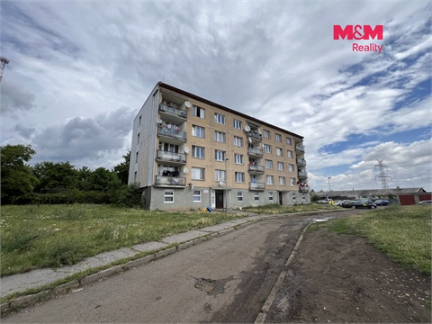 Prodej bytu 4+1, 75 m² - 0