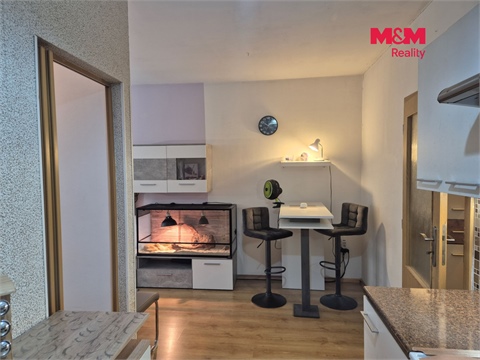 Prodej bytu 2kk, 40 m² - 0