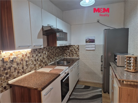 Prodej bytu 2kk, 40 m² 0