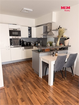 Prodej bytu 2kk, 52 m² - 0