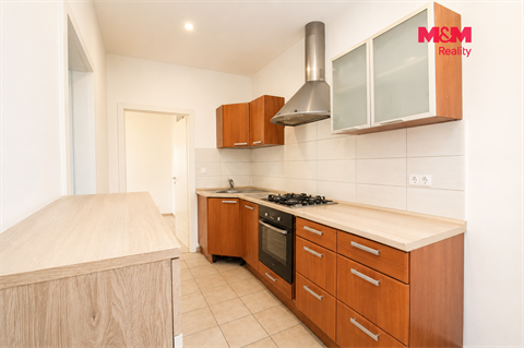 Prodej bytu 1+1, 53 m² - 2