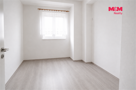 Prodej bytu 1+1, 53 m² - 4