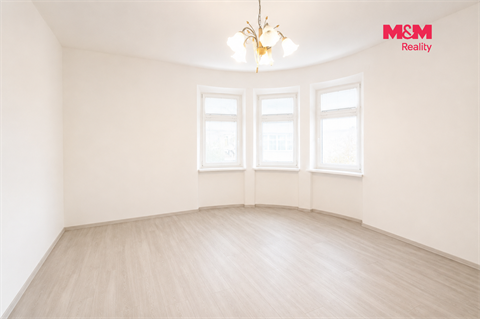 Prodej bytu 1+1, 53 m² 2