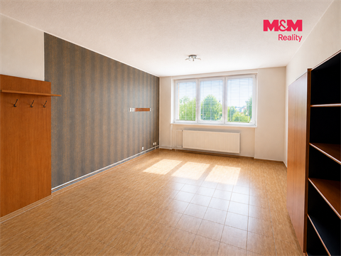 Prodej bytu 1kk, 33 m² 2