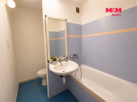 Prodej bytu 1kk, 33 m² 4