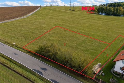 Prodej stavebního pozemku, 795 m² 0