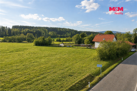 Prodej stavebního pozemku, 795 m² 4