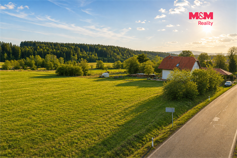Prodej stavebního pozemku, 795 m² 2
