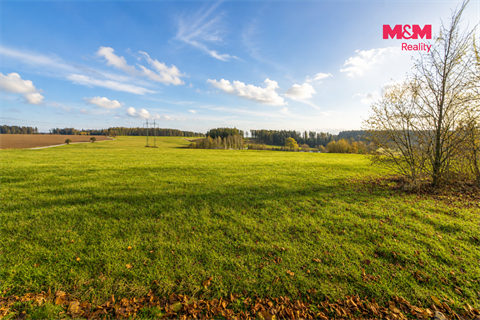 Prodej stavebního pozemku, 795 m² - 2