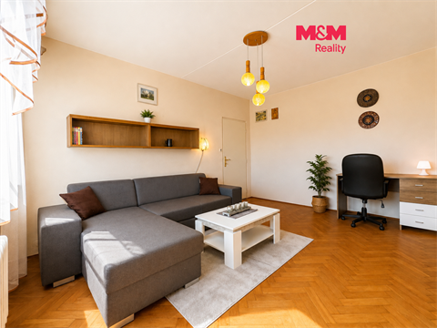 Prodej bytu 1+1, 36 m² 0