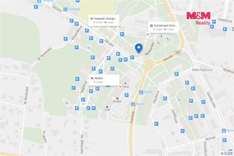 Prodej bytu 1+1, 36 m² - 6
