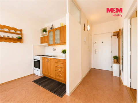 Prodej bytu 1+1, 36 m² 6