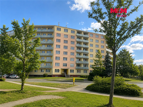 Prodej bytu 1+1, 36 m² - 2