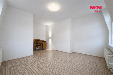 Prodej bytu 1+1, 33 m² - 0