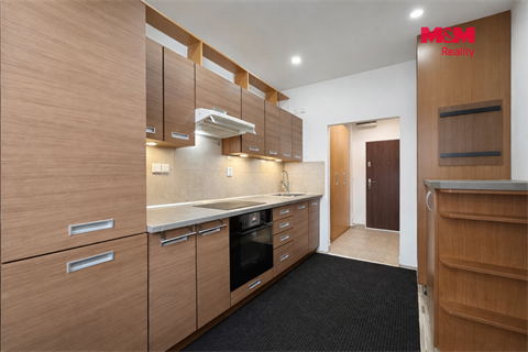 Prodej bytu 1+1, 33 m² - 4