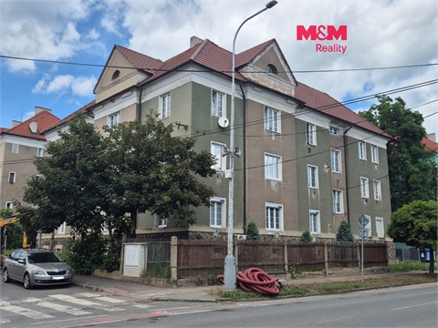 Prodej bytu 2+1, 66 m² 0