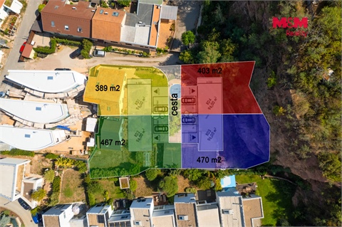 Prodej stavebního pozemku, 1 842 m² 10