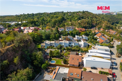 Prodej stavebního pozemku, 1 842 m² - 10
