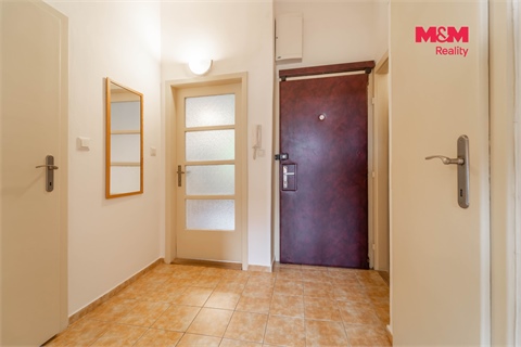 Pronájem bytu 1+1, 40 m² 12