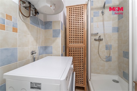 Pronájem bytu 1+1, 40 m² - 10
